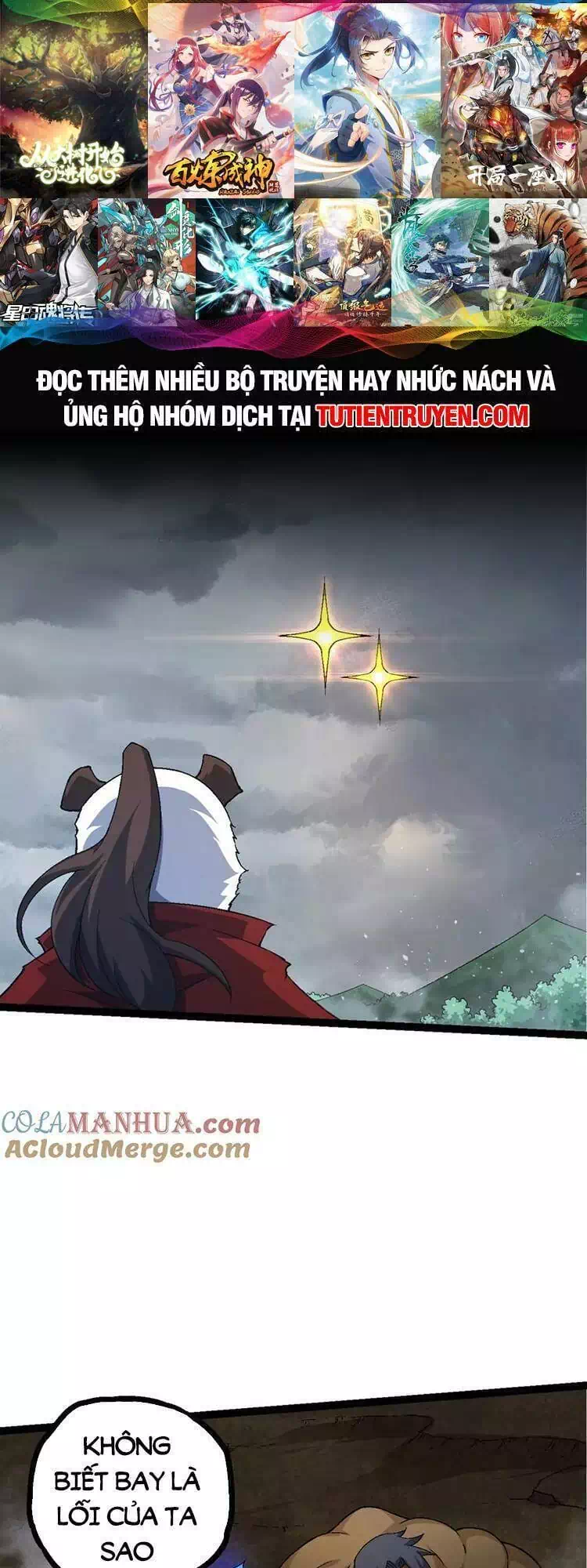 Truyện Tranh Chuyển Sinh Thành Liễu Đột Biến trang 9