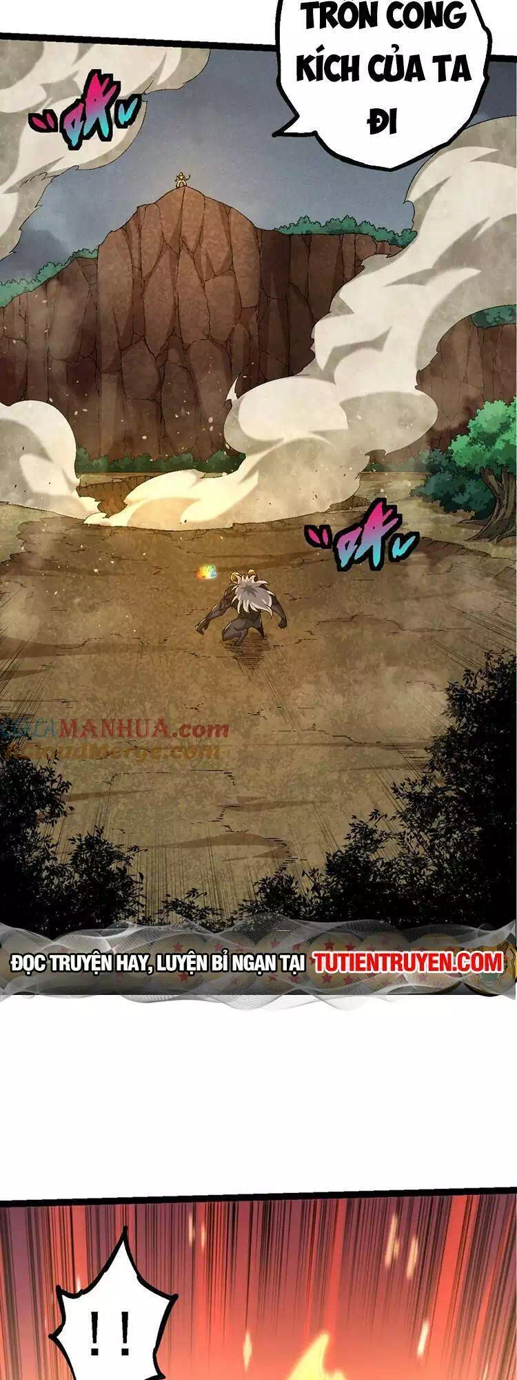 Truyện Tranh Chuyển Sinh Thành Liễu Đột Biến trang 9