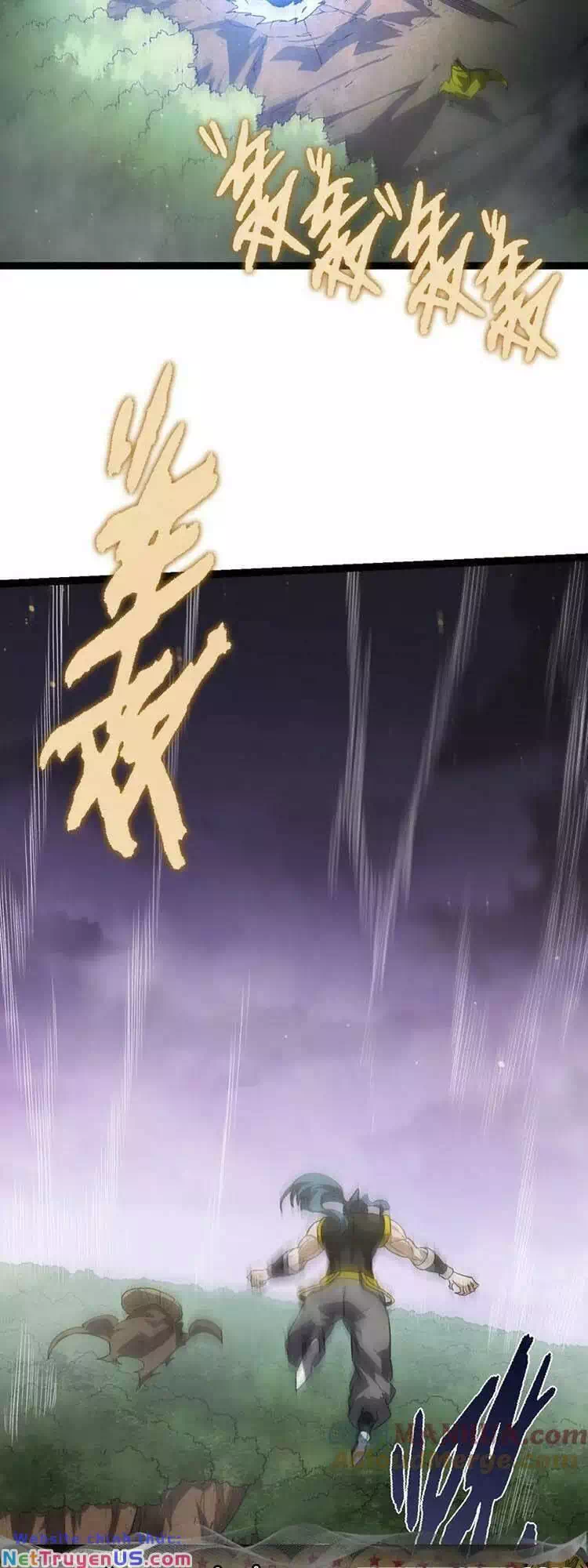 Truyện Tranh Chuyển Sinh Thành Liễu Đột Biến trang 9