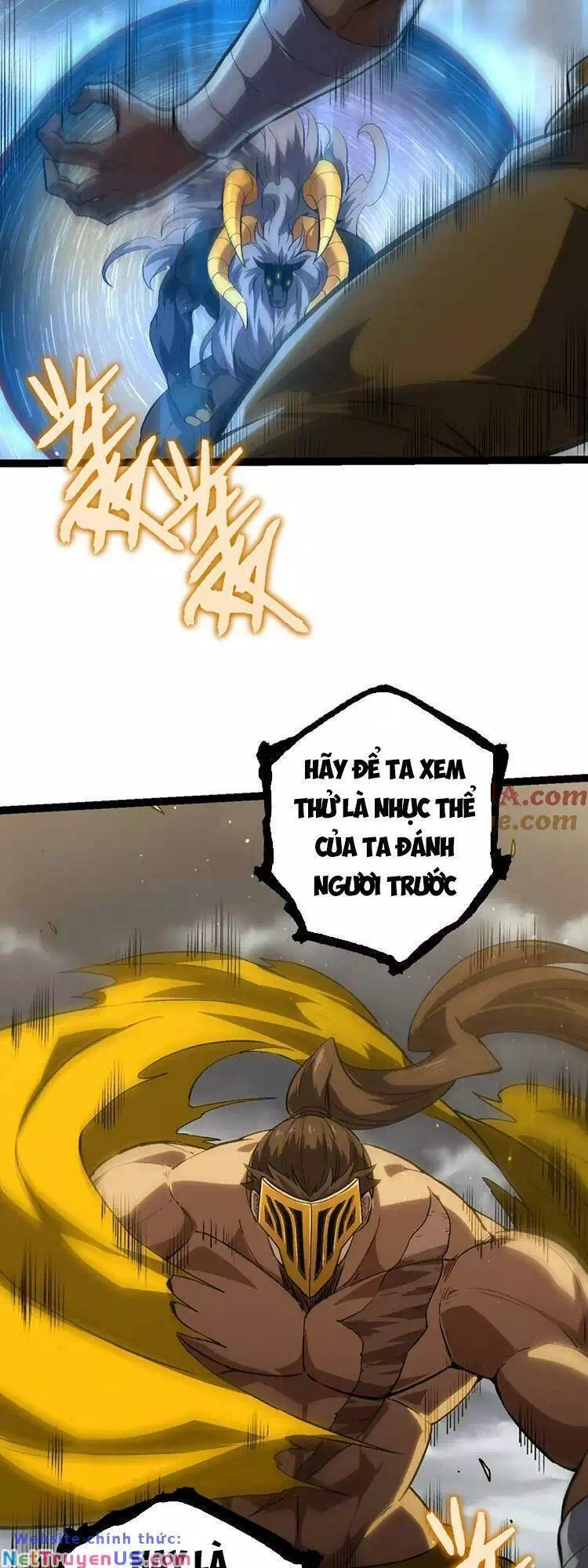 Truyện Tranh Chuyển Sinh Thành Liễu Đột Biến trang 9