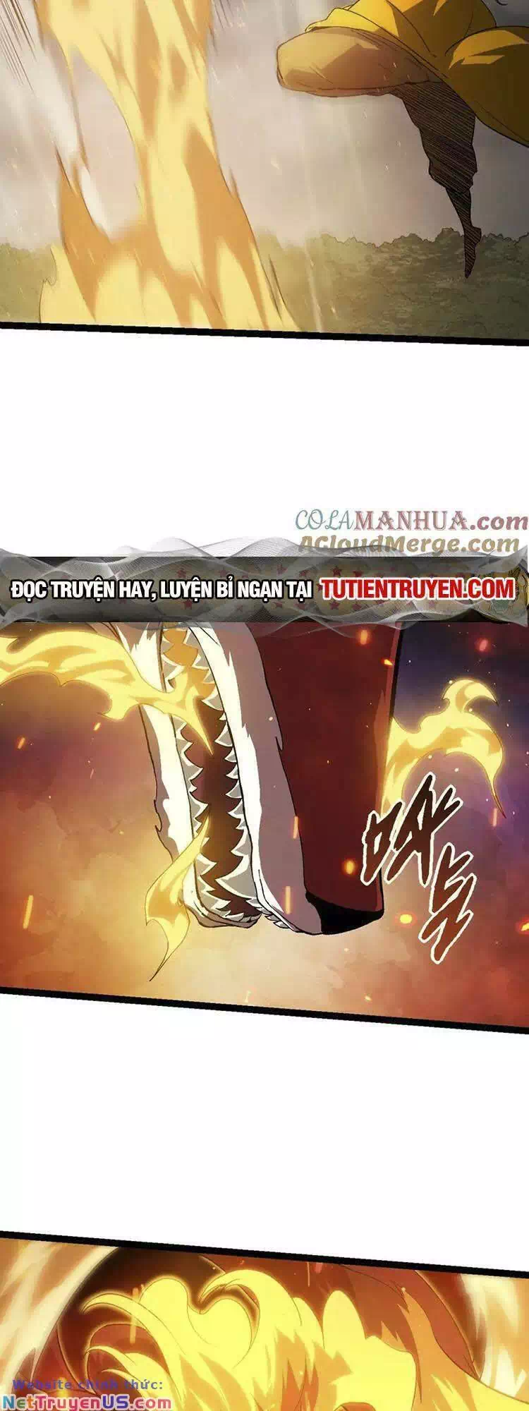 Truyện Tranh Chuyển Sinh Thành Liễu Đột Biến trang 9