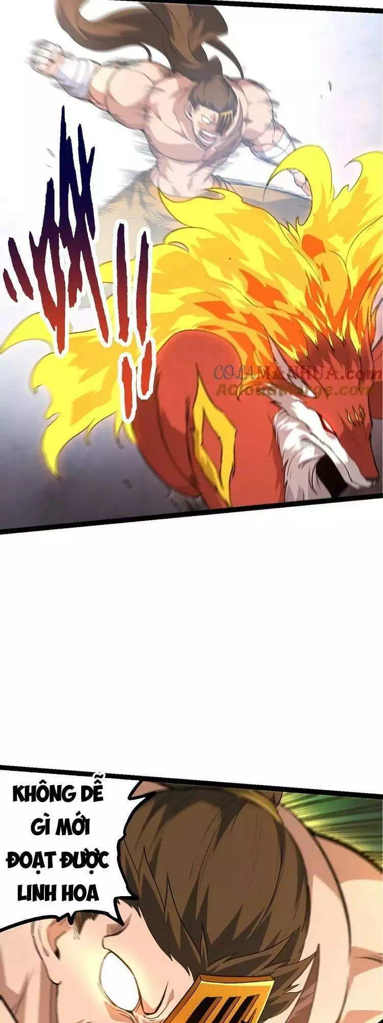 Truyện Tranh Chuyển Sinh Thành Liễu Đột Biến trang 9