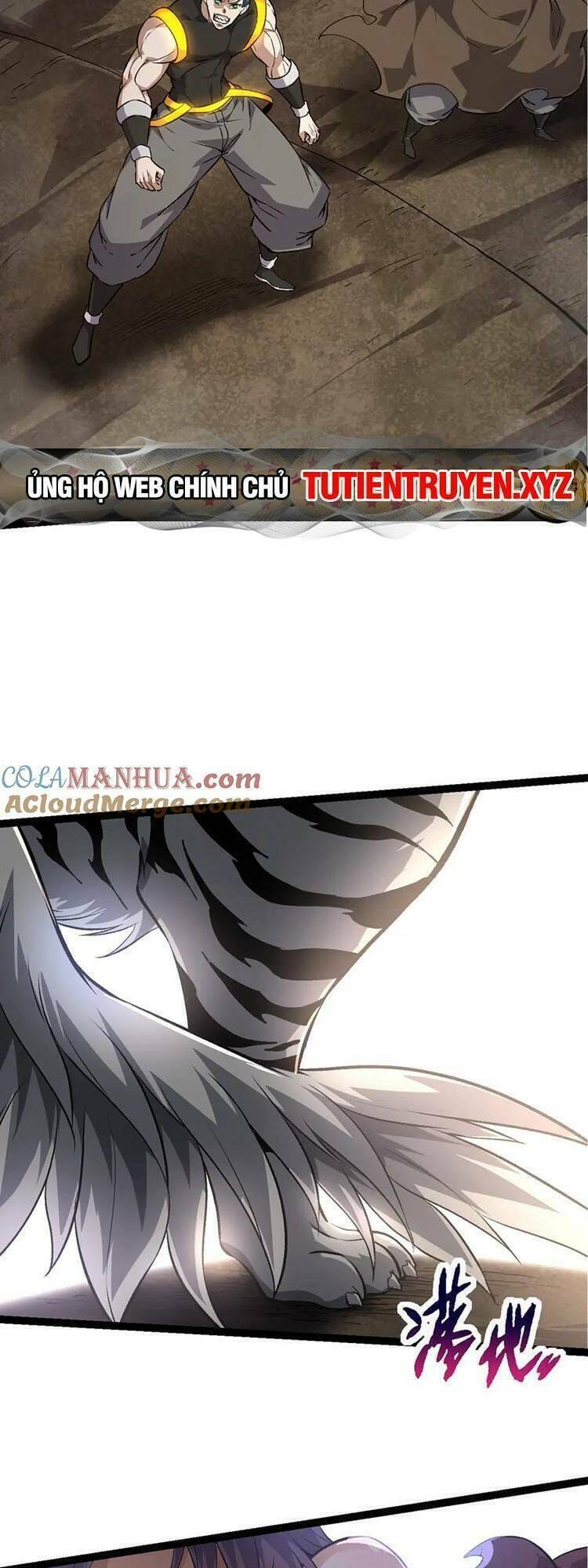 Truyện Tranh Chuyển Sinh Thành Liễu Đột Biến trang 9