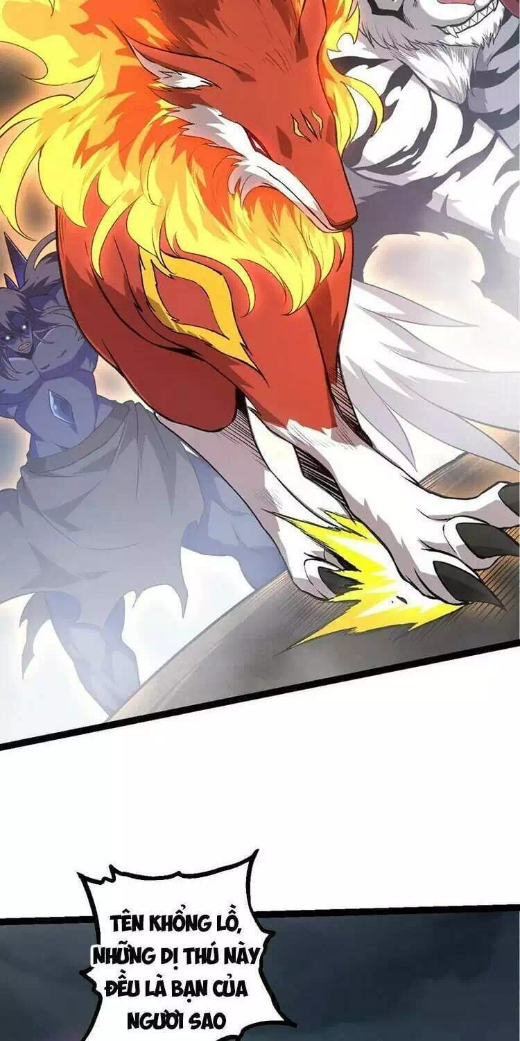 Truyện Tranh Chuyển Sinh Thành Liễu Đột Biến trang 9