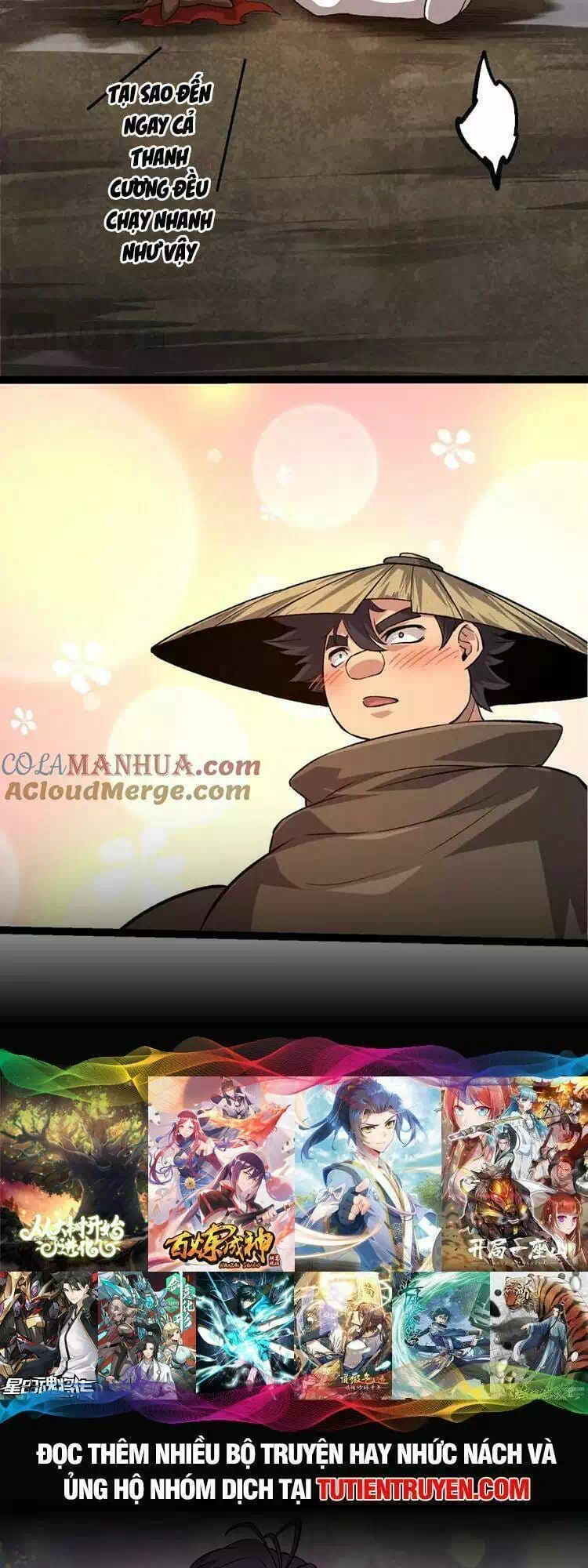 Truyện Tranh Chuyển Sinh Thành Liễu Đột Biến trang 9