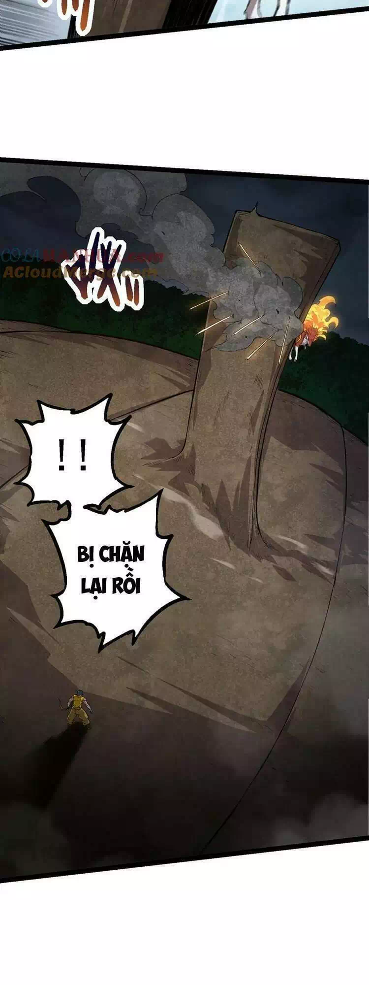 Truyện Tranh Chuyển Sinh Thành Liễu Đột Biến trang 9