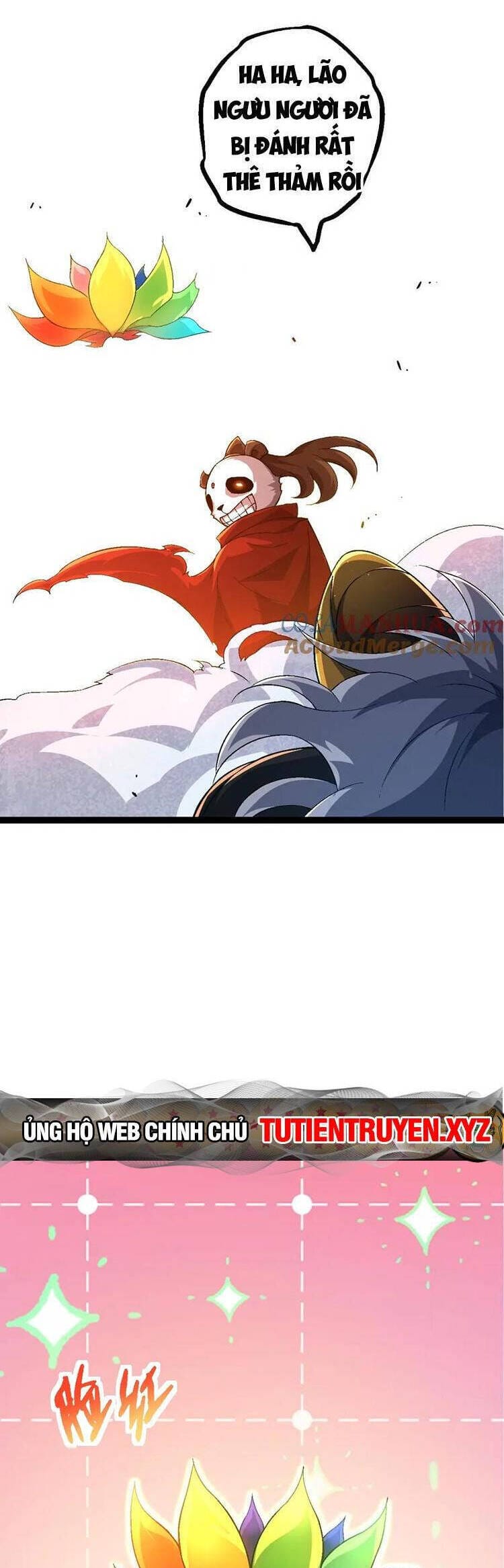 Truyện Tranh Chuyển Sinh Thành Liễu Đột Biến trang 9