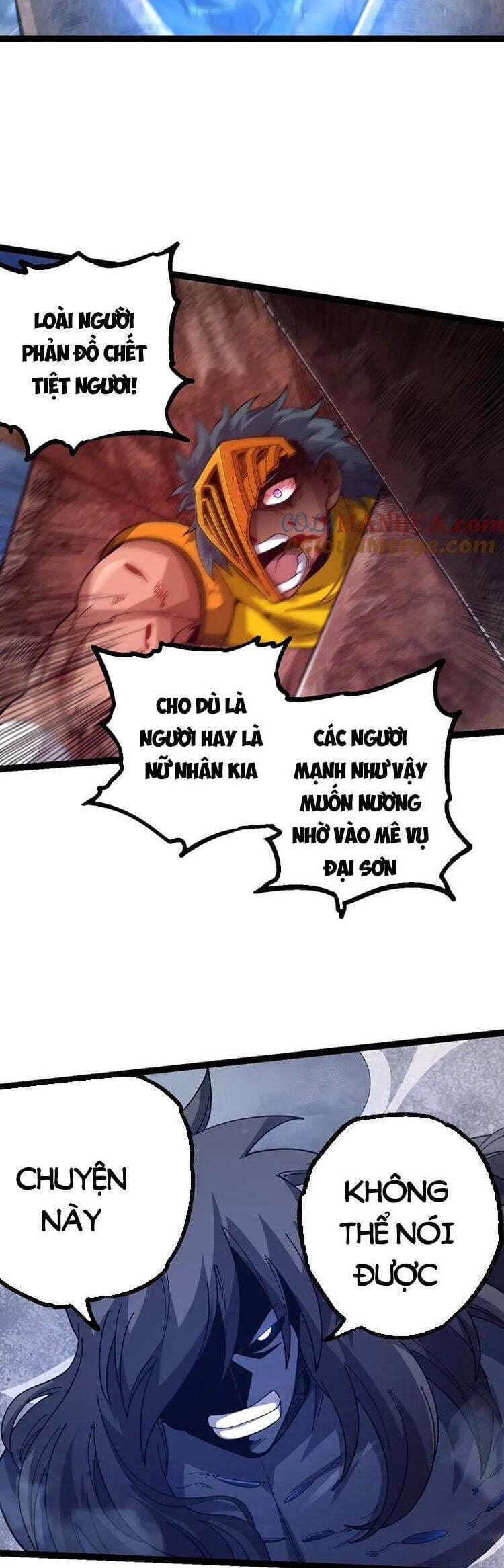 Truyện Tranh Chuyển Sinh Thành Liễu Đột Biến trang 9