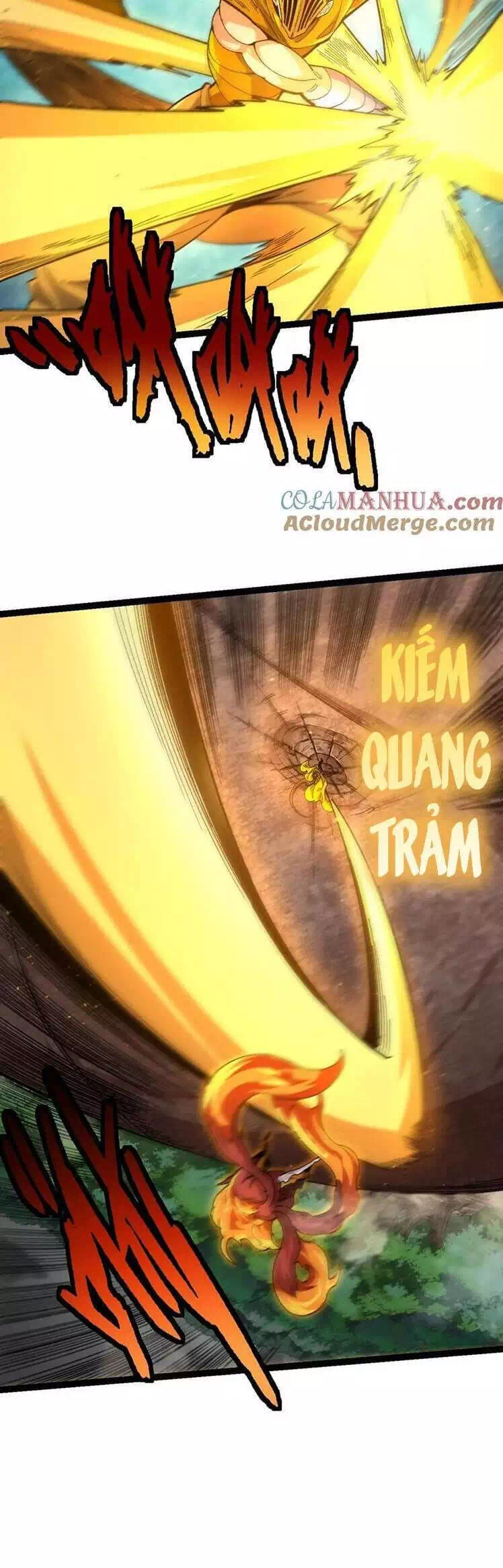 Truyện Tranh Chuyển Sinh Thành Liễu Đột Biến trang 9