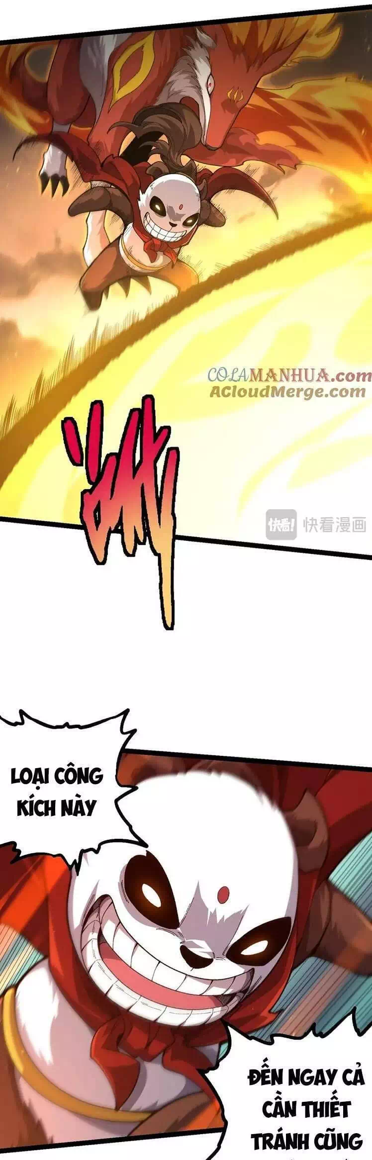 Truyện Tranh Chuyển Sinh Thành Liễu Đột Biến trang 9