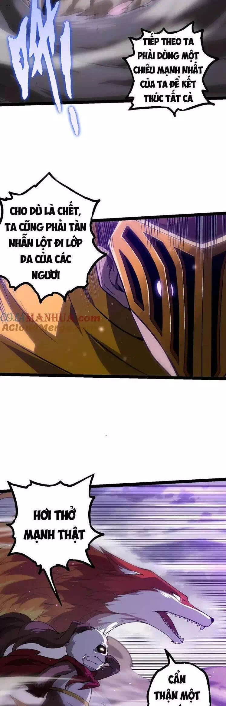 Truyện Tranh Chuyển Sinh Thành Liễu Đột Biến trang 9