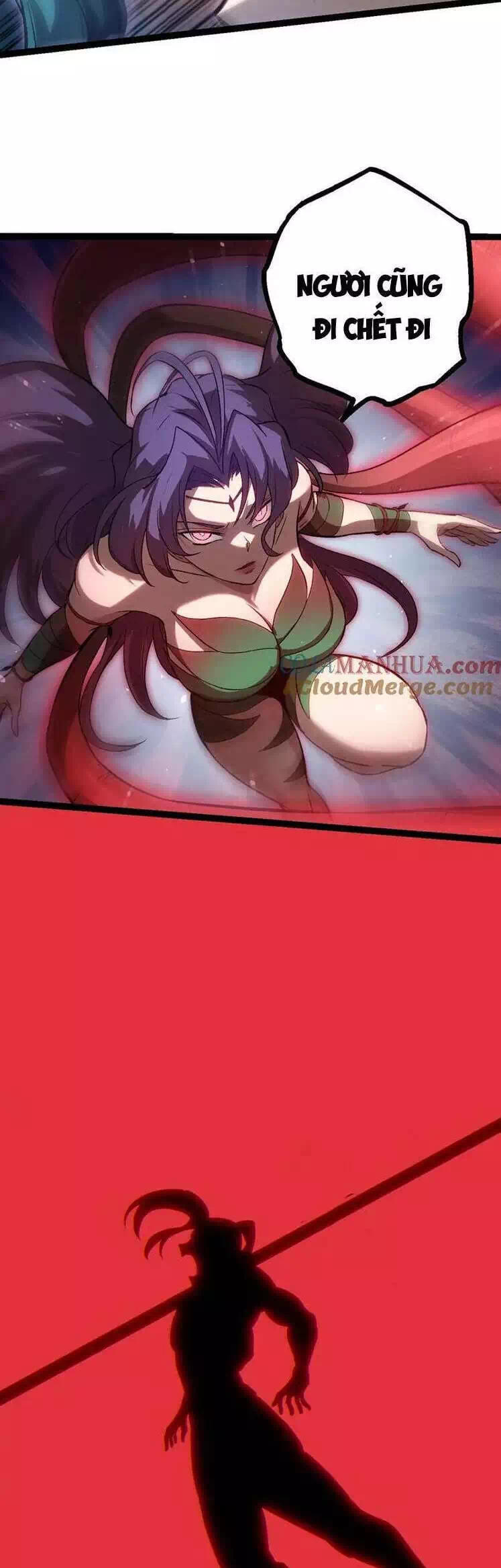 Truyện Tranh Chuyển Sinh Thành Liễu Đột Biến trang 9