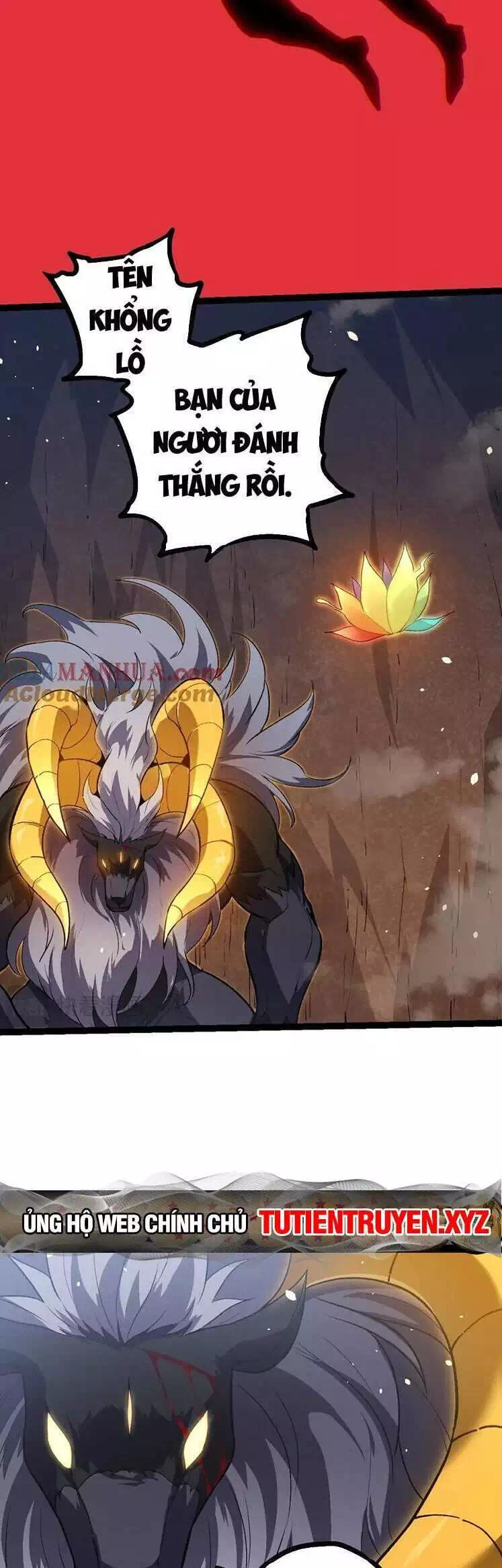 Truyện Tranh Chuyển Sinh Thành Liễu Đột Biến trang 9