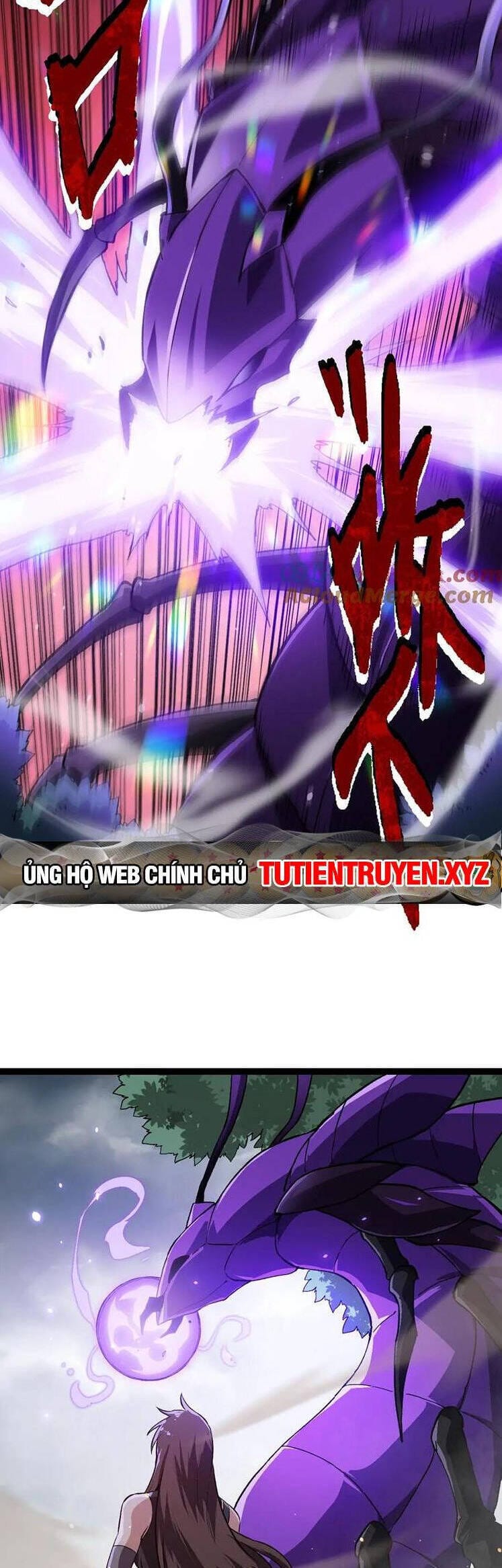 Truyện Tranh Chuyển Sinh Thành Liễu Đột Biến trang 9