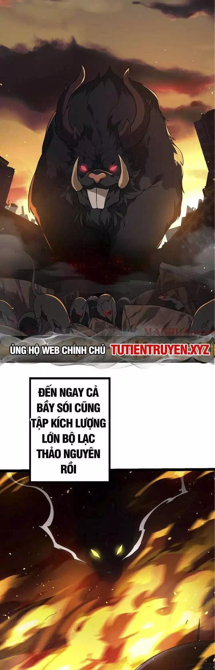 Truyện Tranh Chuyển Sinh Thành Liễu Đột Biến trang 9