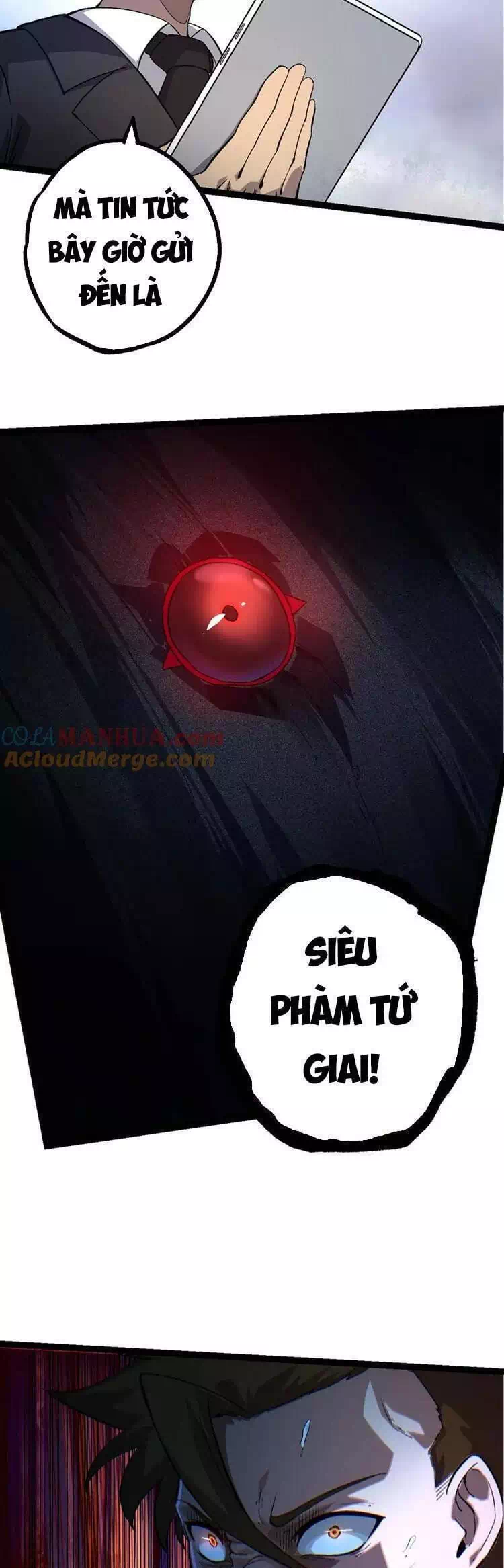 Truyện Tranh Chuyển Sinh Thành Liễu Đột Biến trang 9