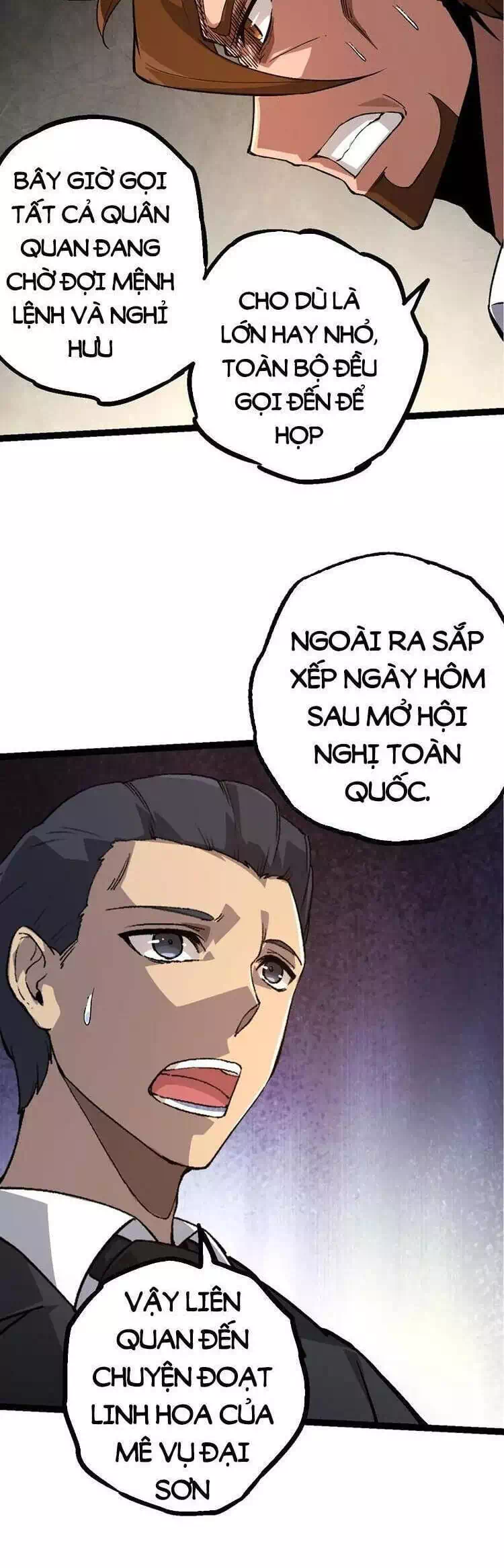 Truyện Tranh Chuyển Sinh Thành Liễu Đột Biến trang 9