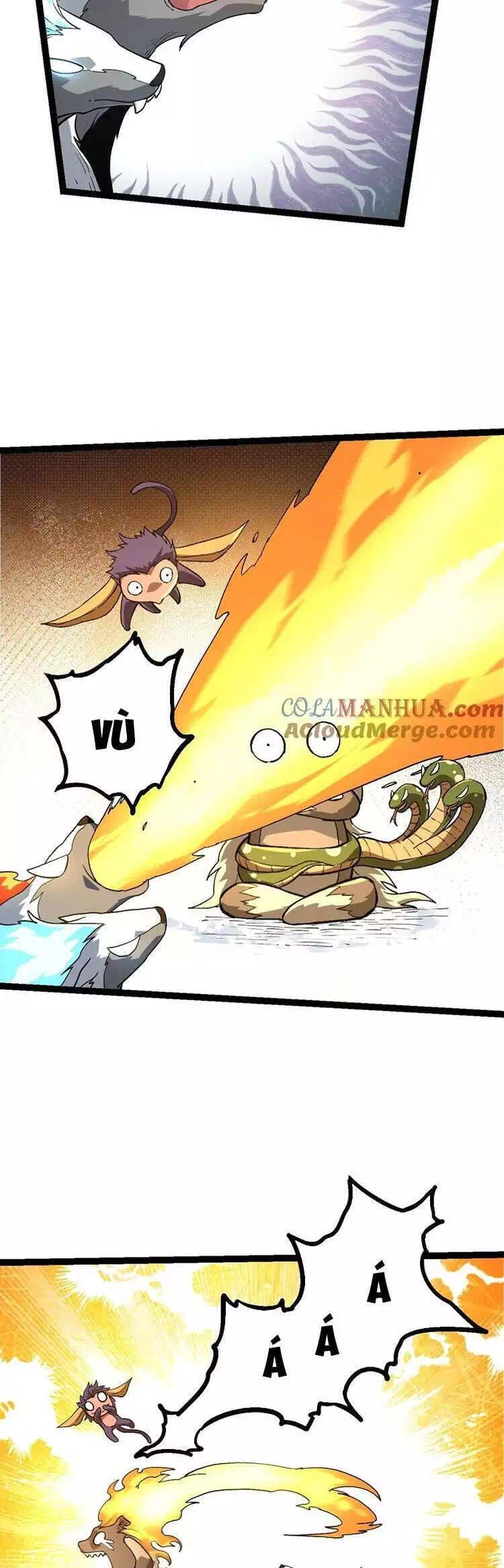 Truyện Tranh Chuyển Sinh Thành Liễu Đột Biến trang 9