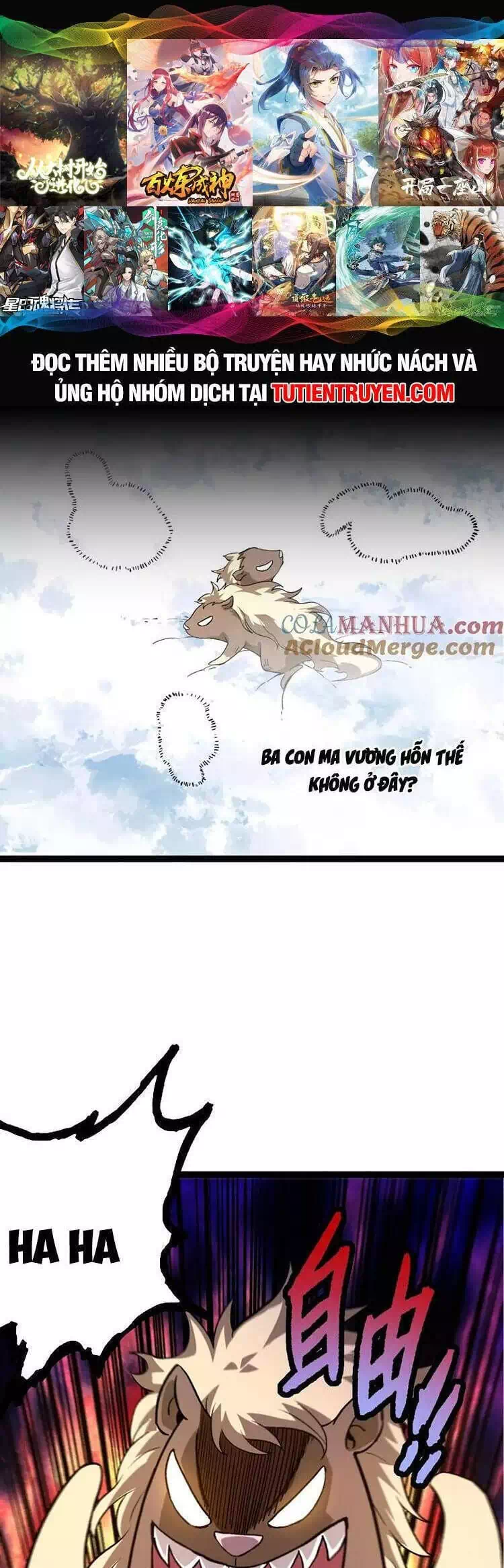 Truyện Tranh Chuyển Sinh Thành Liễu Đột Biến trang 9