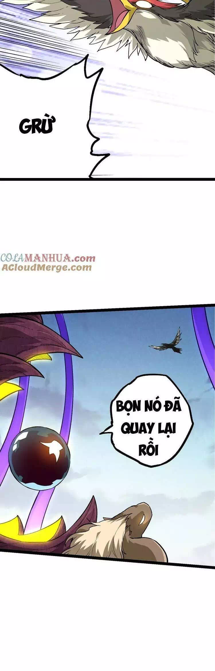 Truyện Tranh Chuyển Sinh Thành Liễu Đột Biến trang 9