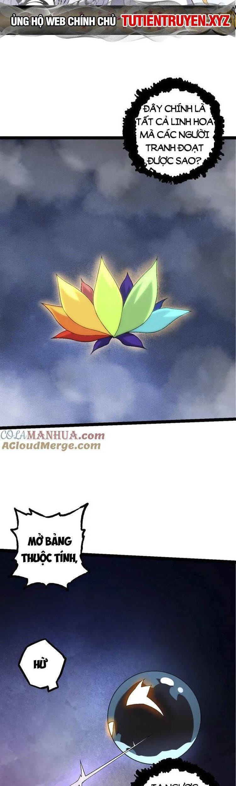 Truyện Tranh Chuyển Sinh Thành Liễu Đột Biến trang 9