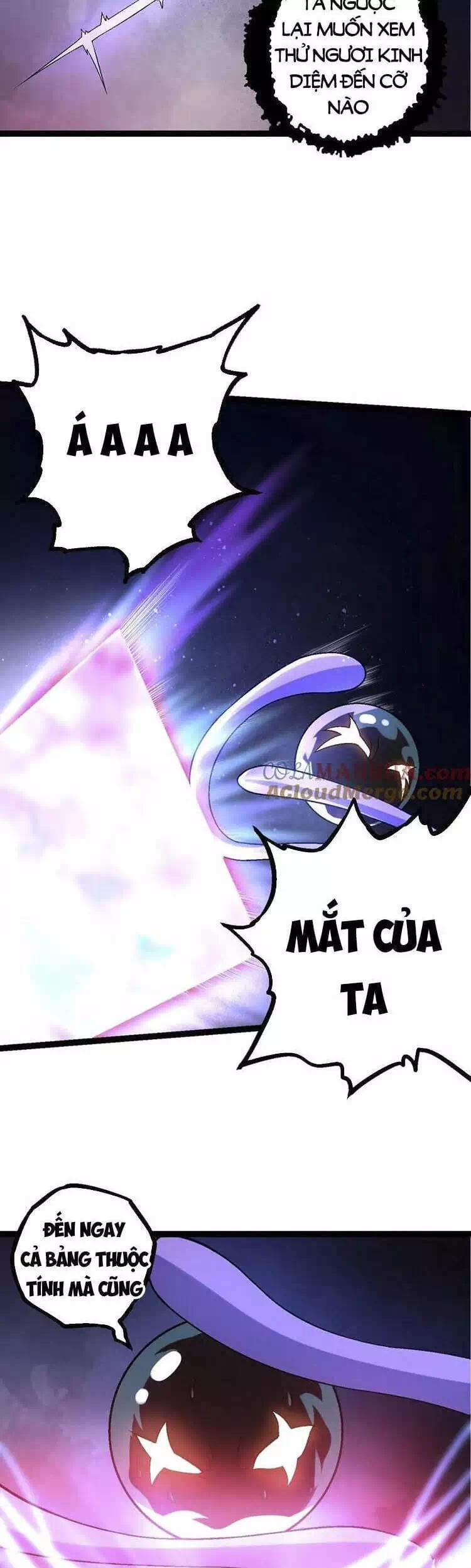 Truyện Tranh Chuyển Sinh Thành Liễu Đột Biến trang 9