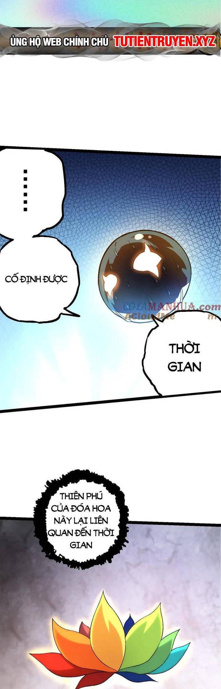 Truyện Tranh Chuyển Sinh Thành Liễu Đột Biến trang 9