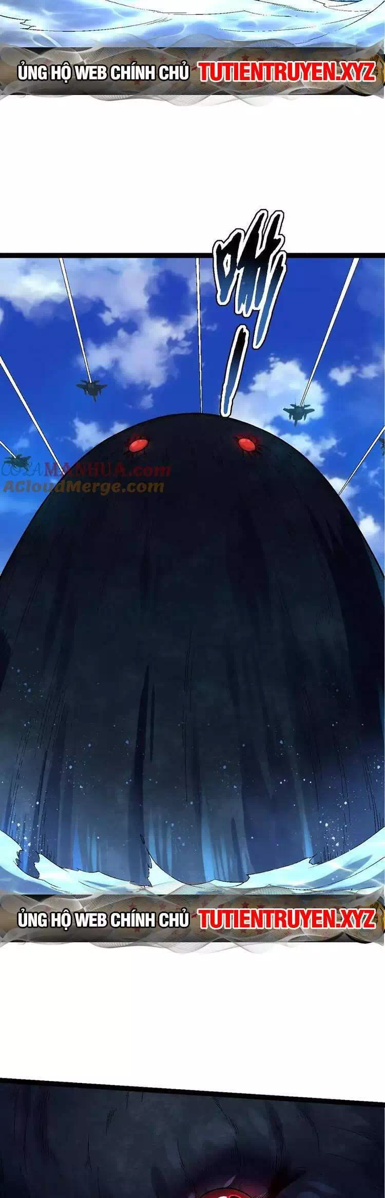 Truyện Tranh Chuyển Sinh Thành Liễu Đột Biến trang 9