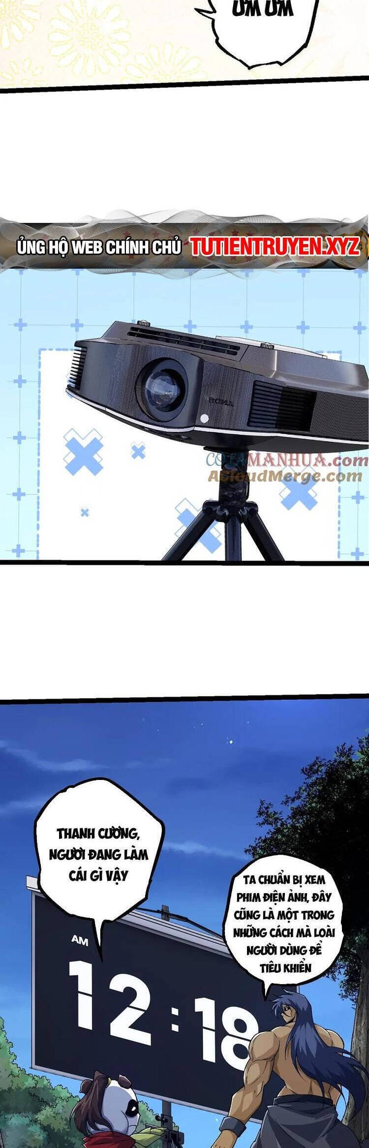 Truyện Tranh Chuyển Sinh Thành Liễu Đột Biến trang 9