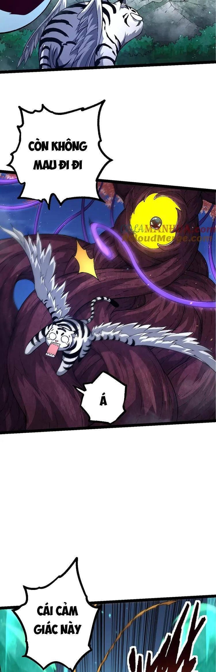 Truyện Tranh Chuyển Sinh Thành Liễu Đột Biến trang 9