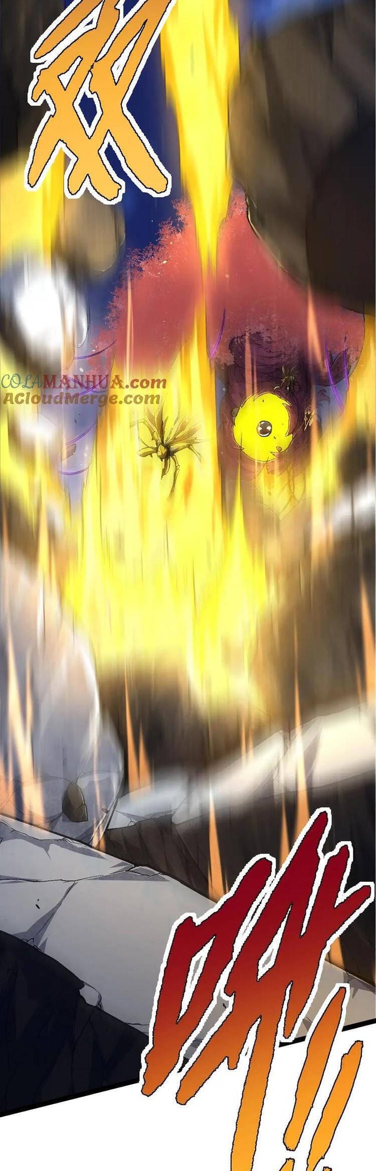 Truyện Tranh Chuyển Sinh Thành Liễu Đột Biến trang 9