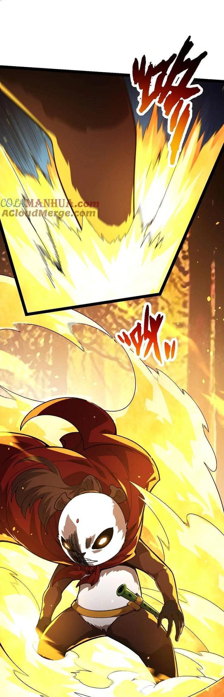 Truyện Tranh Chuyển Sinh Thành Liễu Đột Biến trang 9