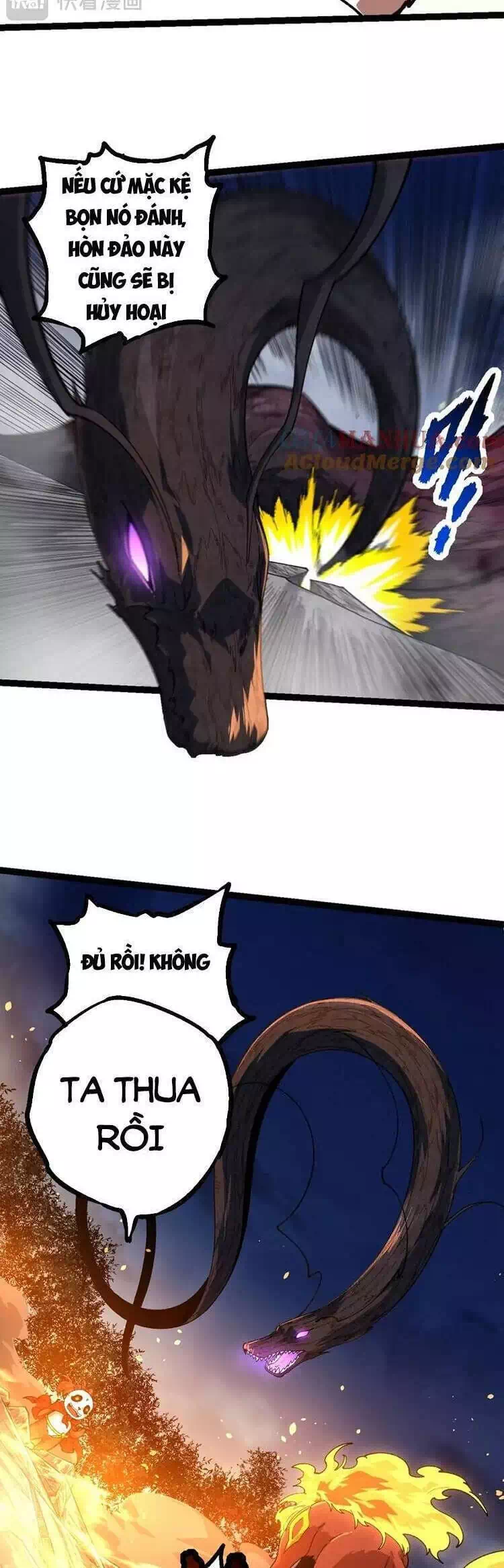 Truyện Tranh Chuyển Sinh Thành Liễu Đột Biến trang 9