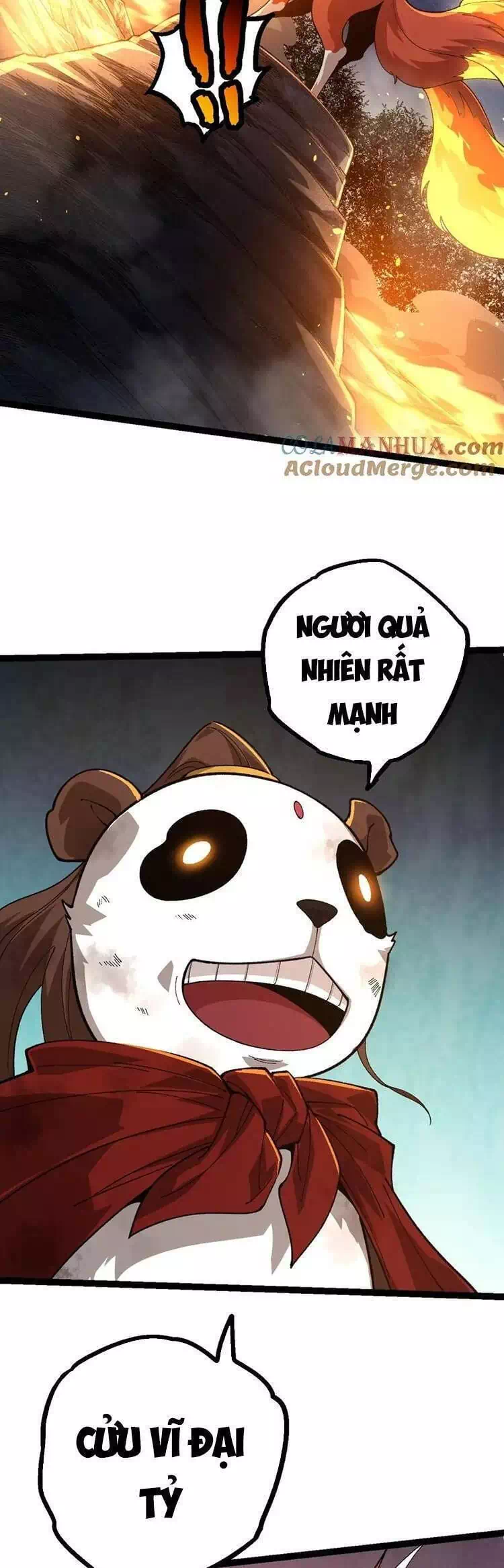 Truyện Tranh Chuyển Sinh Thành Liễu Đột Biến trang 9