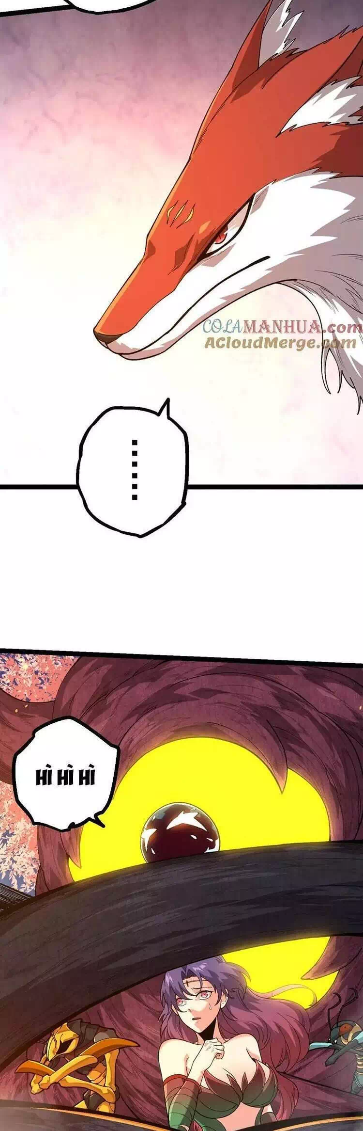 Truyện Tranh Chuyển Sinh Thành Liễu Đột Biến trang 9