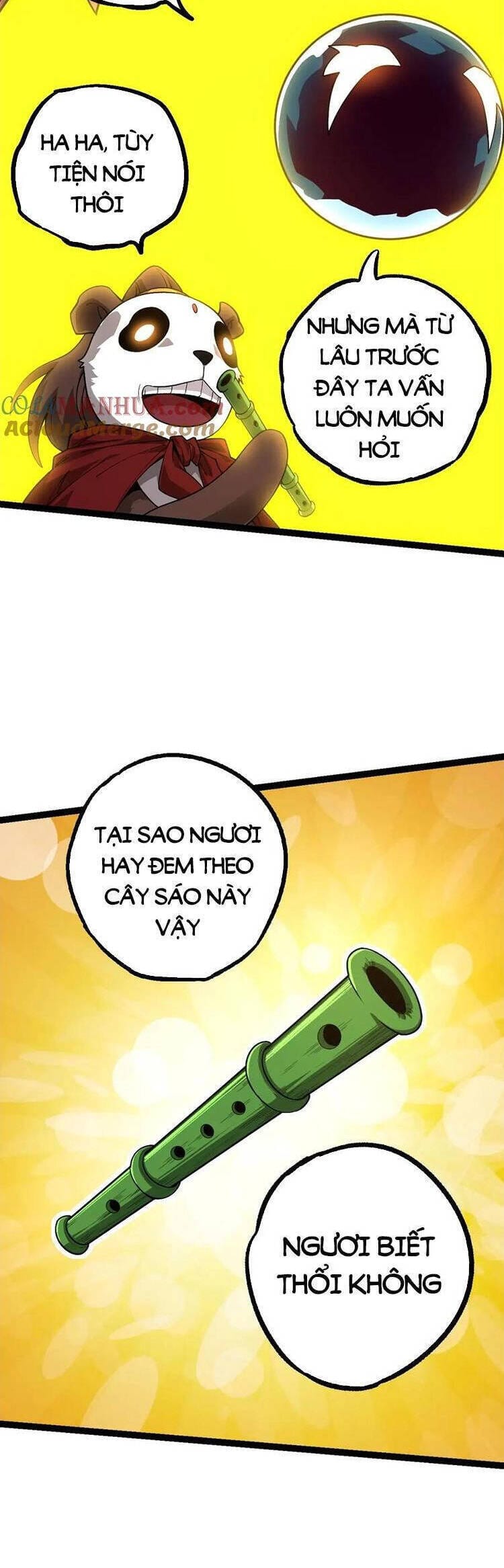 Truyện Tranh Chuyển Sinh Thành Liễu Đột Biến trang 9