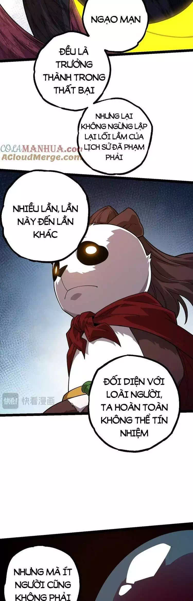 Truyện Tranh Chuyển Sinh Thành Liễu Đột Biến trang 9