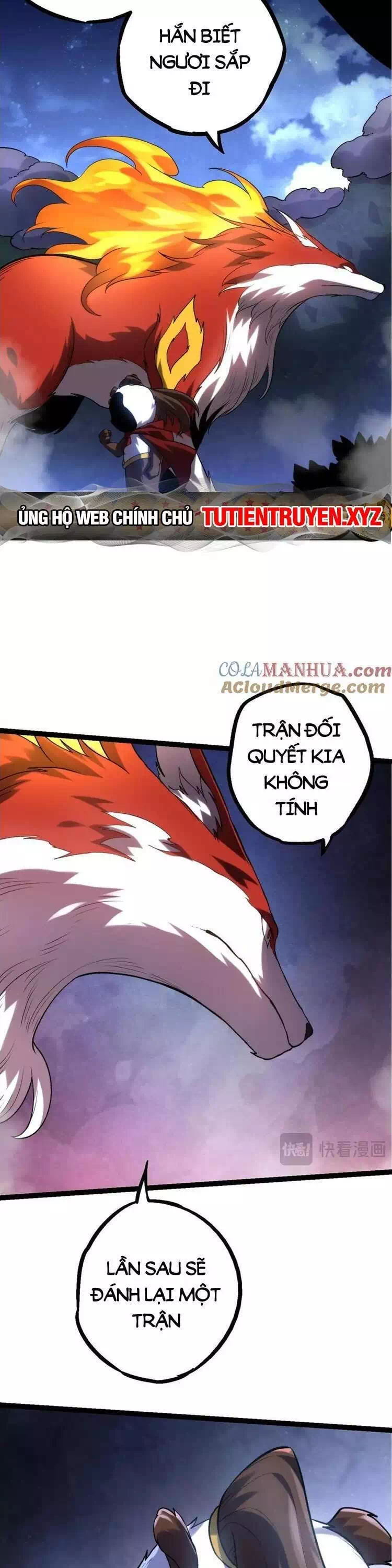 Truyện Tranh Chuyển Sinh Thành Liễu Đột Biến trang 9