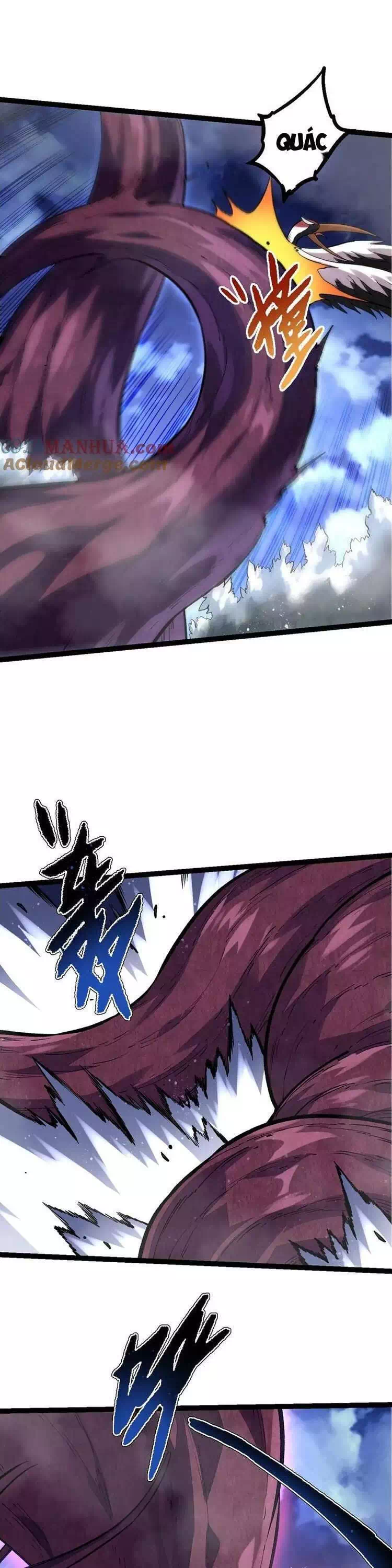 Truyện Tranh Chuyển Sinh Thành Liễu Đột Biến trang 9