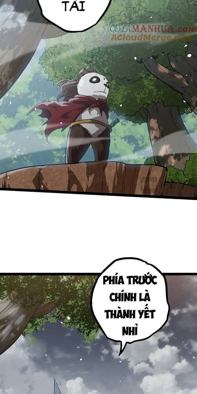 Truyện Tranh Chuyển Sinh Thành Liễu Đột Biến trang 9