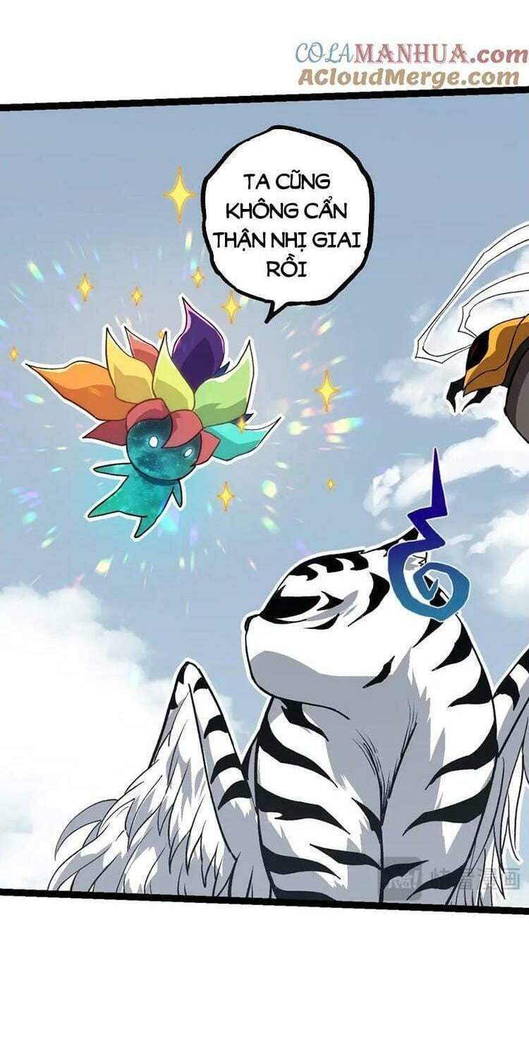 Truyện Tranh Chuyển Sinh Thành Liễu Đột Biến trang 9