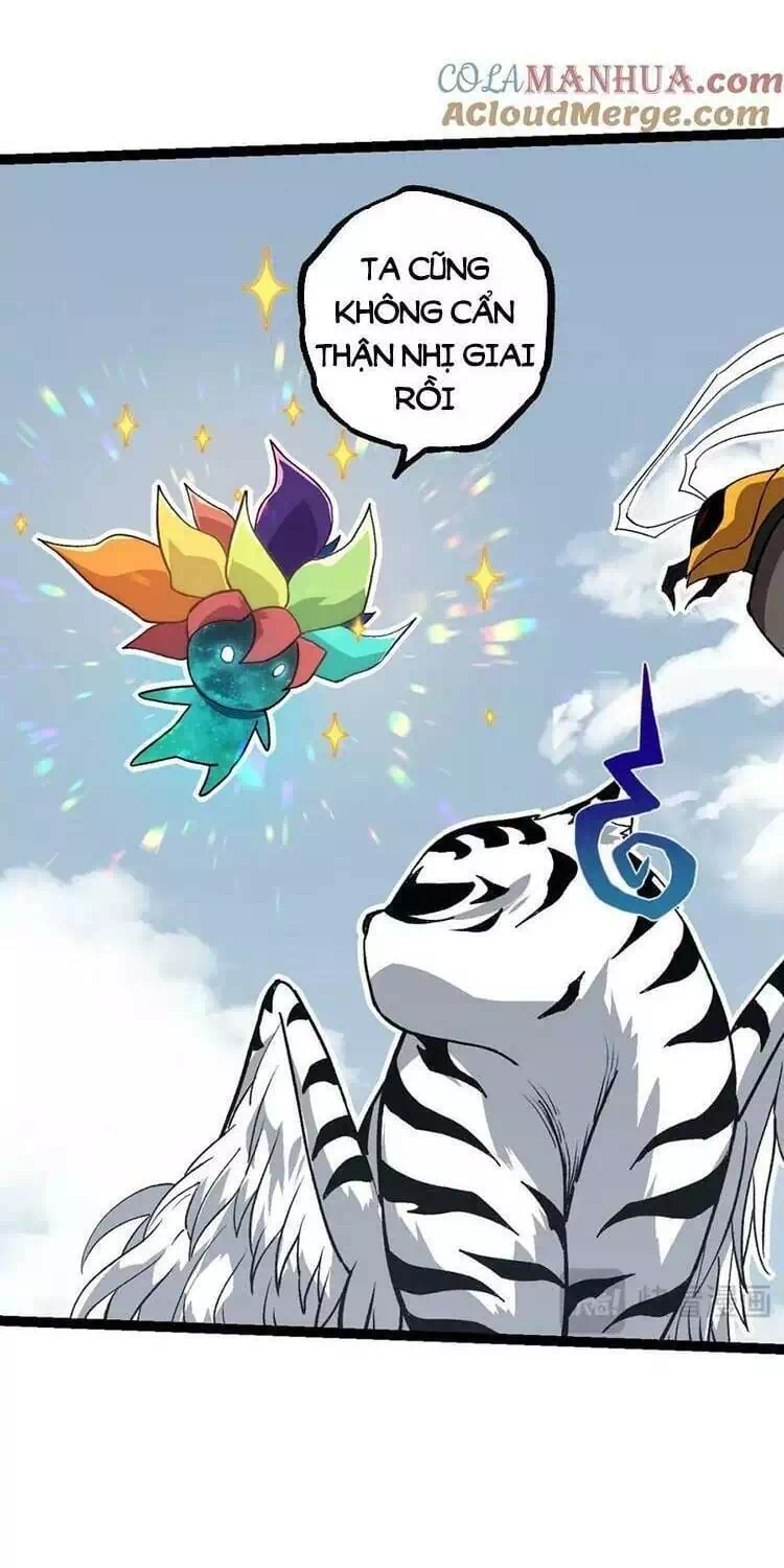 Truyện Tranh Chuyển Sinh Thành Liễu Đột Biến trang 9