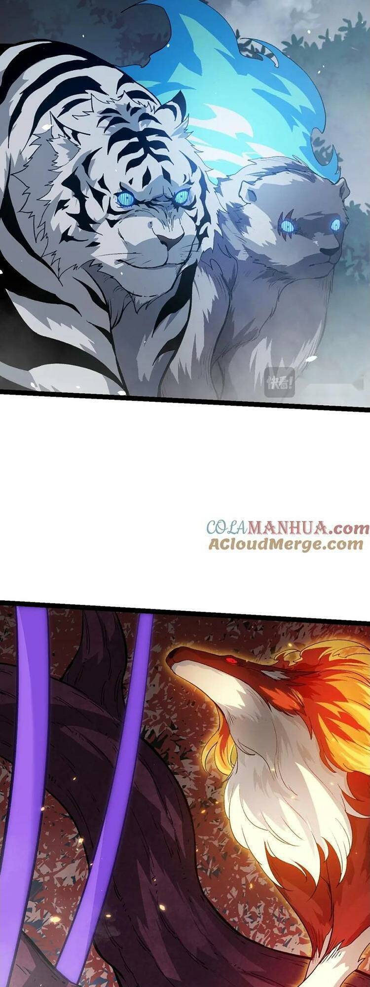 Truyện Tranh Chuyển Sinh Thành Liễu Đột Biến trang 9