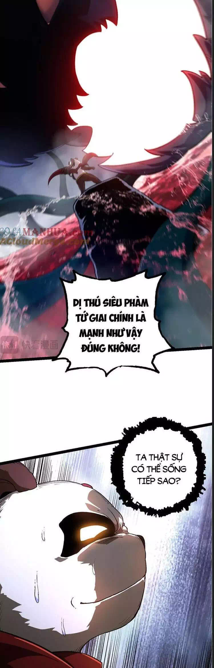 Truyện Tranh Chuyển Sinh Thành Liễu Đột Biến trang 9