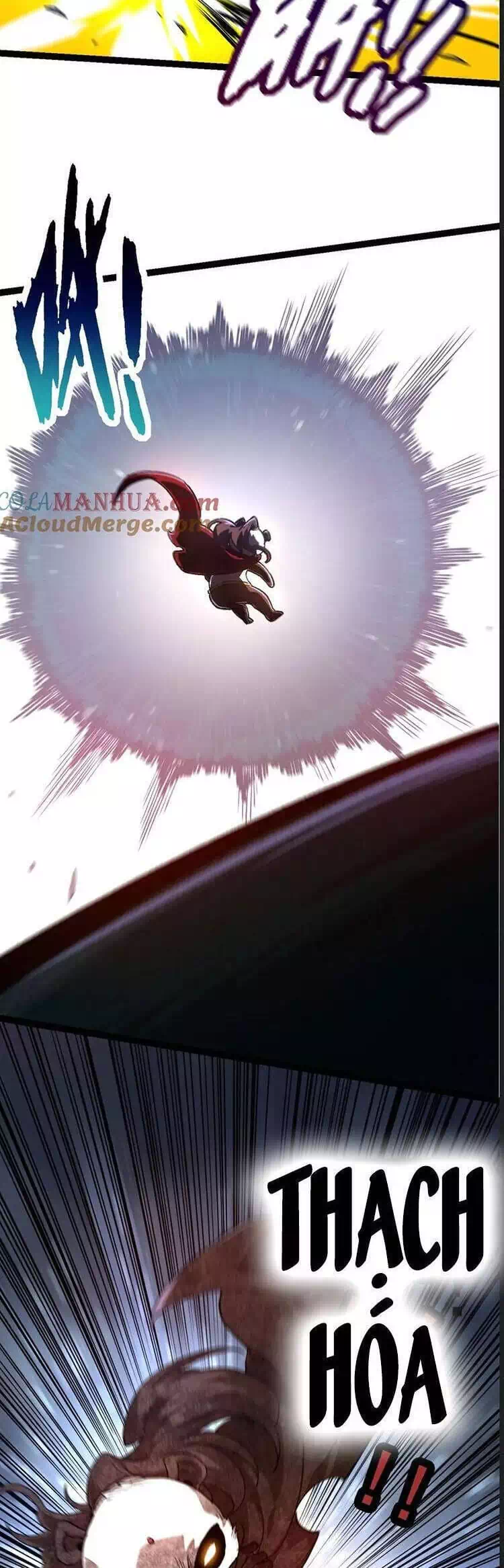 Truyện Tranh Chuyển Sinh Thành Liễu Đột Biến trang 9