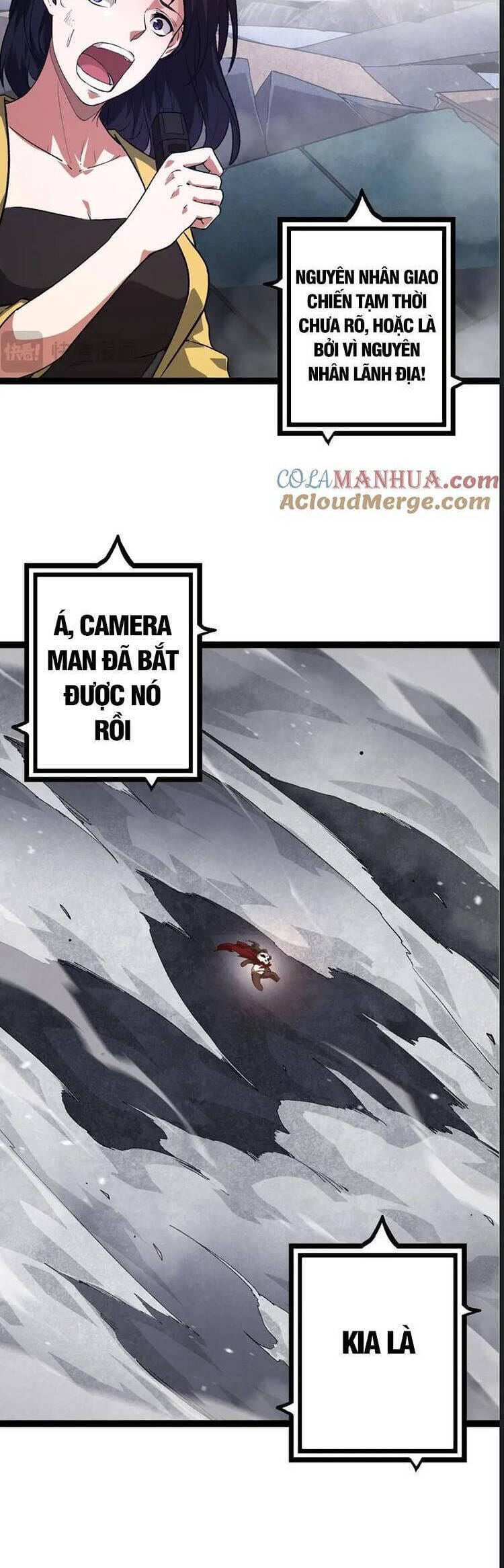 Truyện Tranh Chuyển Sinh Thành Liễu Đột Biến trang 9