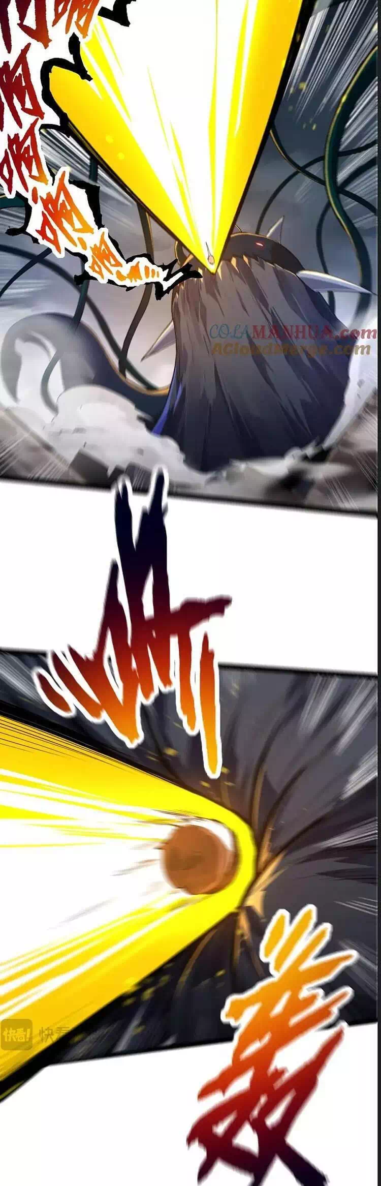 Truyện Tranh Chuyển Sinh Thành Liễu Đột Biến trang 9