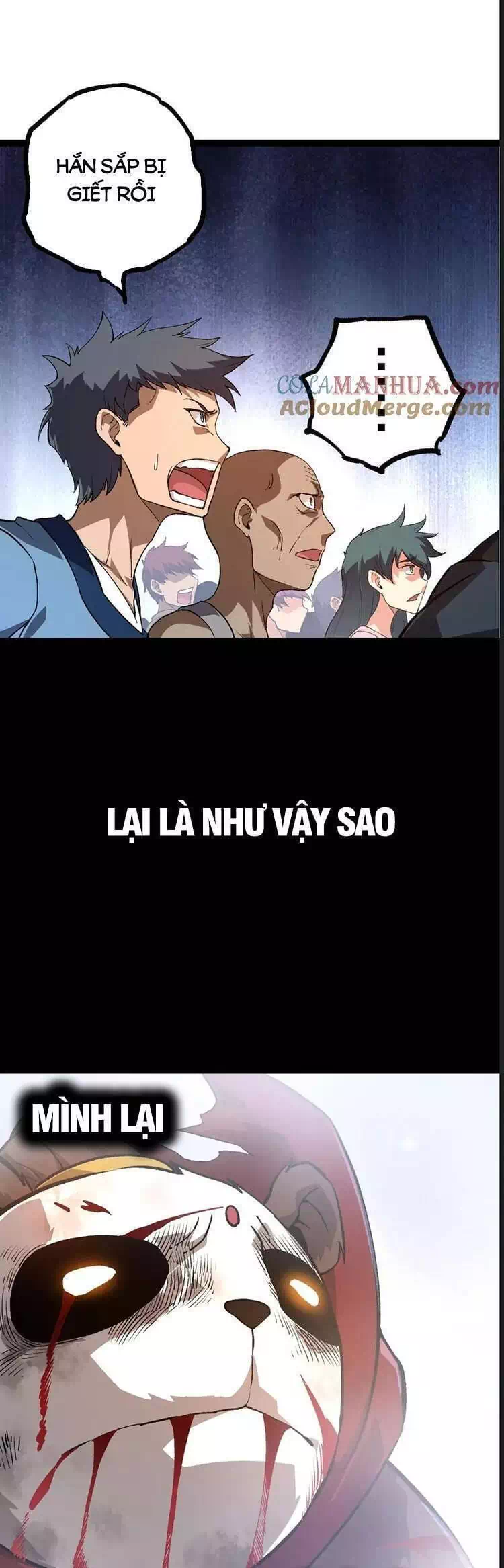 Truyện Tranh Chuyển Sinh Thành Liễu Đột Biến trang 9