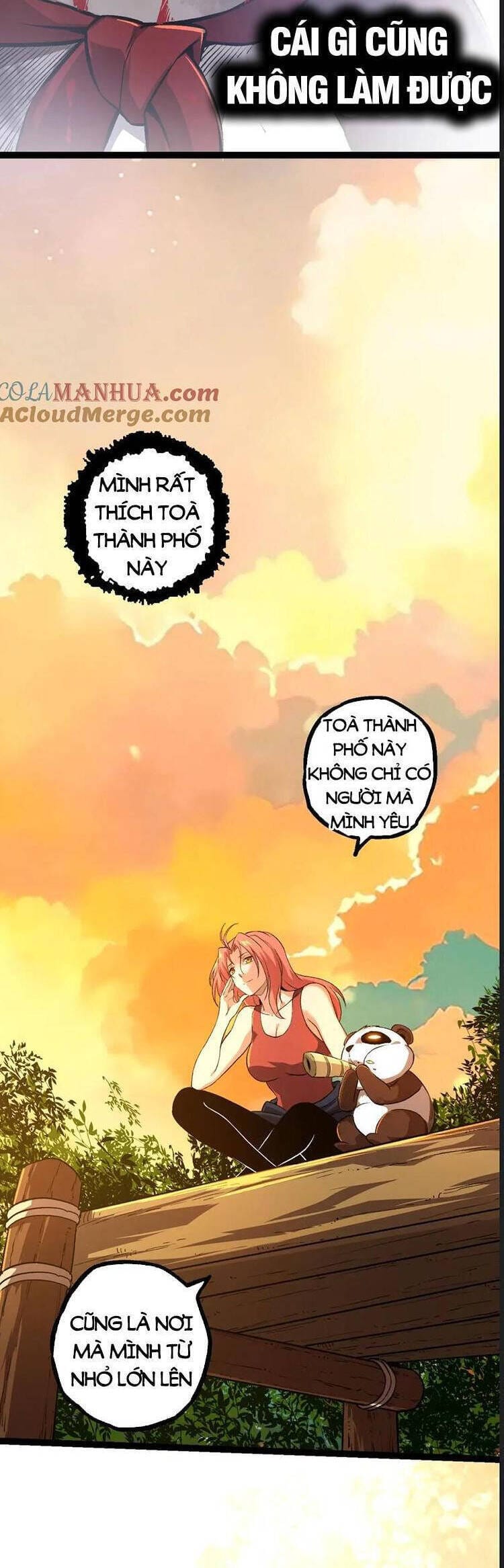 Truyện Tranh Chuyển Sinh Thành Liễu Đột Biến trang 9