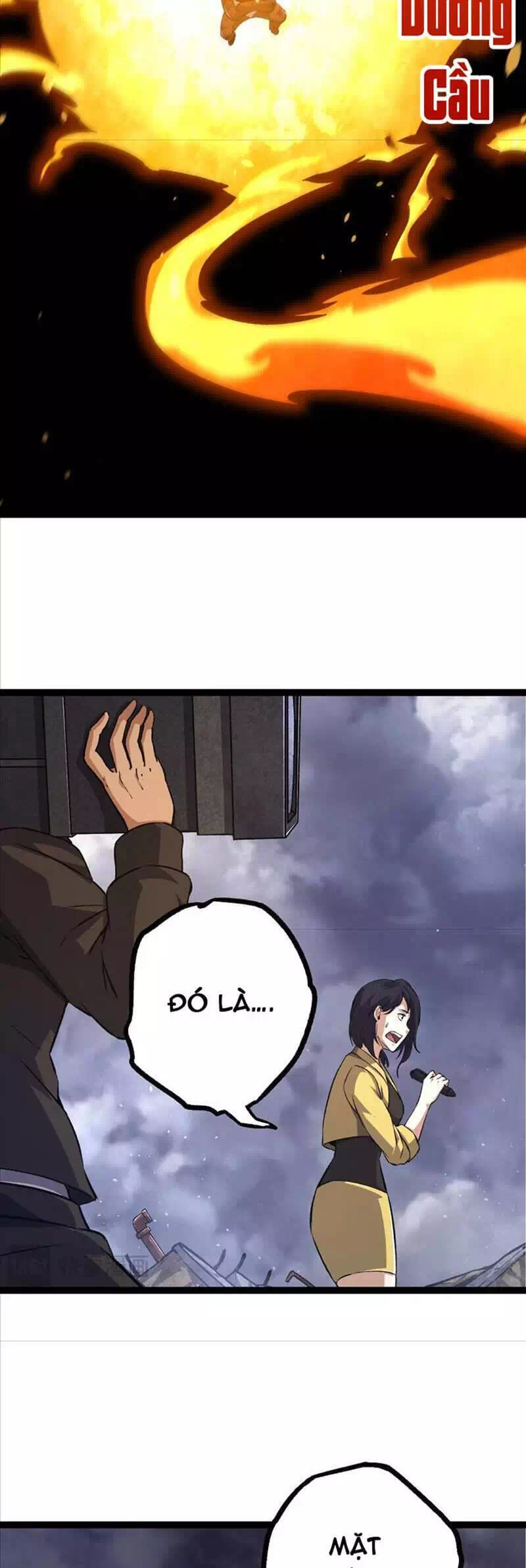 Truyện Tranh Chuyển Sinh Thành Liễu Đột Biến trang 9